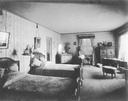 Image of Master bedroom, McMahon house
